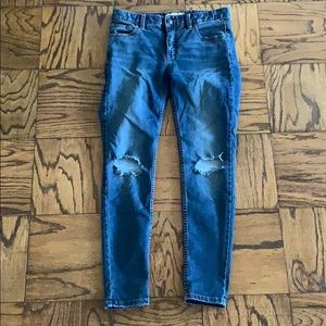 Free People jeans - size 27